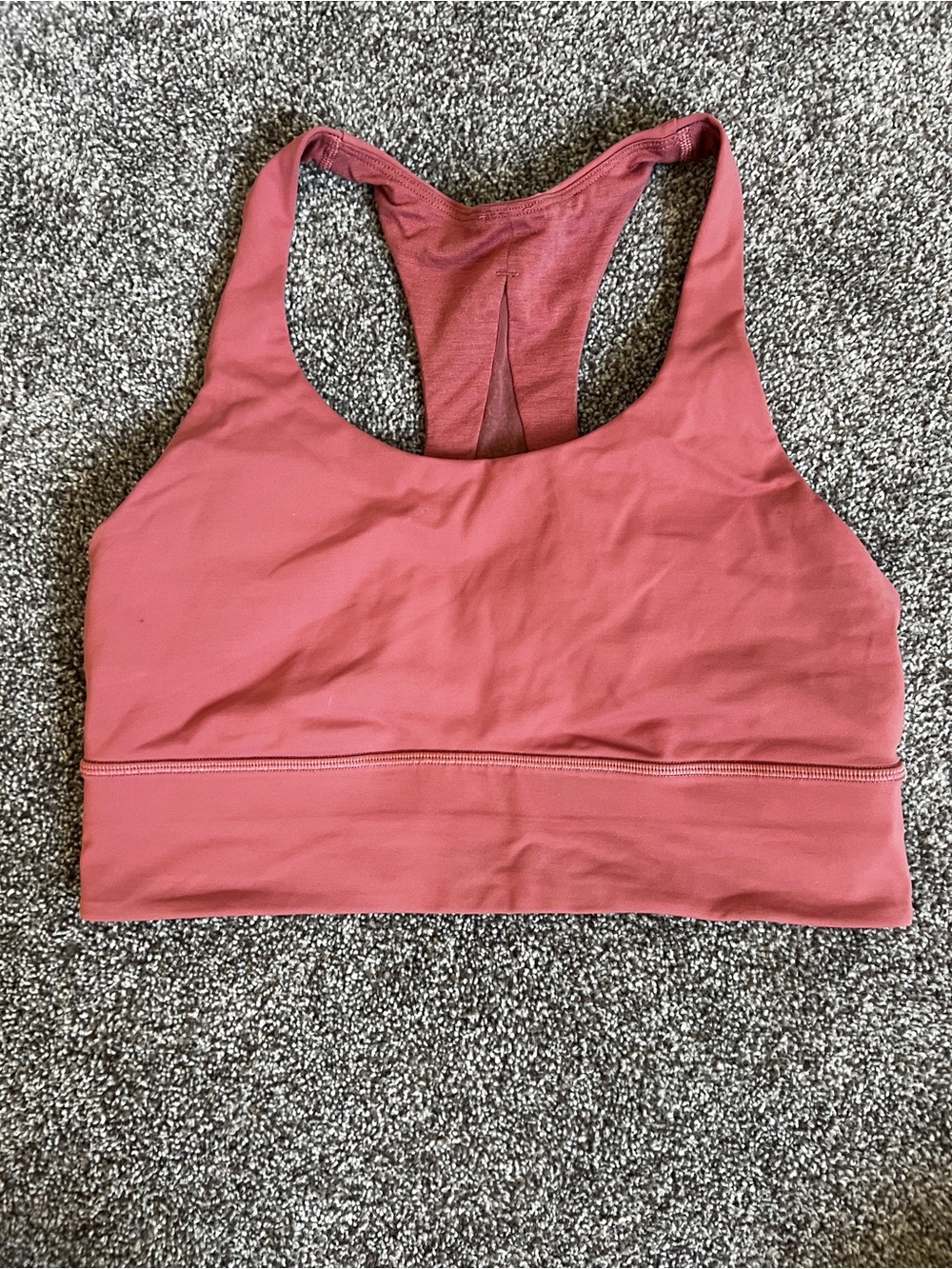 Lululemon Invigorate Bra *Long
Line